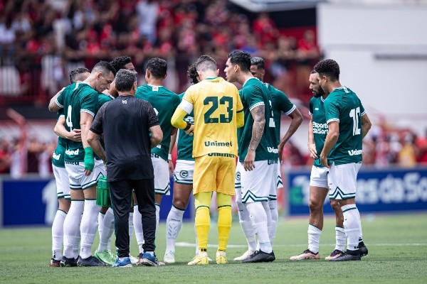 Foto: Heber Gomes/AGIF - Goiás começou oscilando no Campeonato Goiano