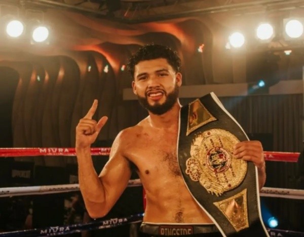 Foto: Boxeo Mundial.