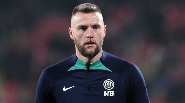 Milan Skriniar, defensor de Inter