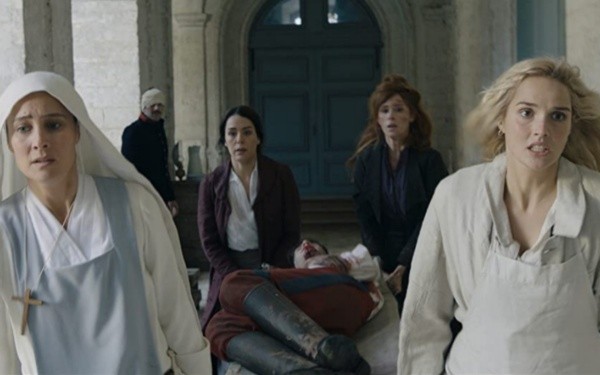Cuatro mujeres luchan por su bienestar. Foto: (IMDB)