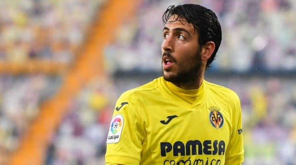 Dani Parejo, mediocampista de Villarreal (Getty Images)