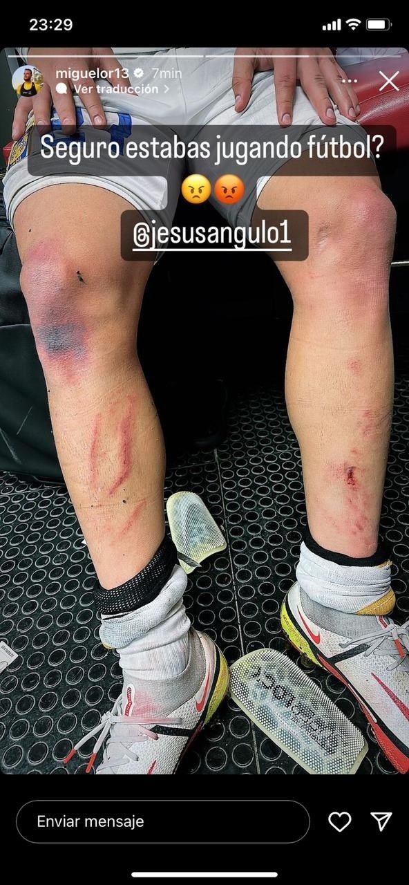 Créditos: @Miguelor13