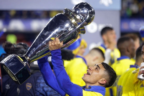 Boca, el campeón defensor del certamen. (Foto: Getty)