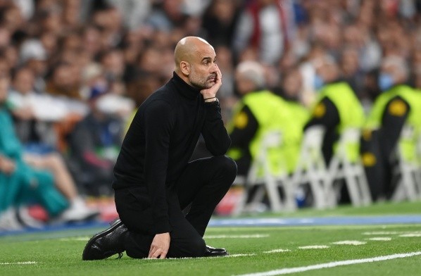 Pep Guardiola aclaró las críticas que hizo hacia sus jugadores.