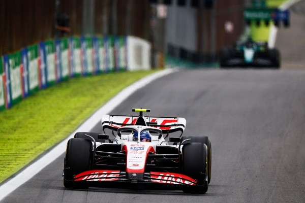 Mick Schumacher estuvo cerca de fichar con AlphaTauri (Getty Images)