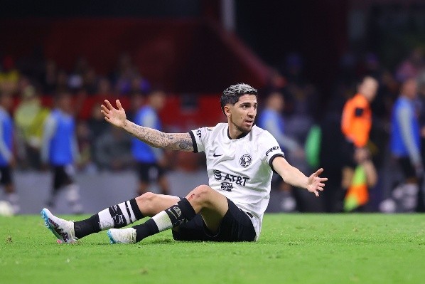 Diego Valdés, resistido por la afición del América (Imago 7)