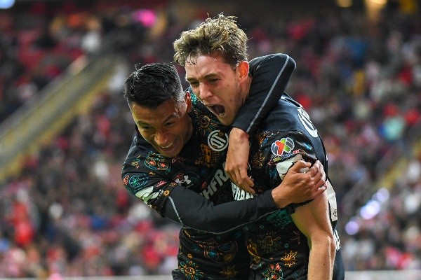 Marcel Ruiz le dio el triunfo al Toluca (Imago 7)