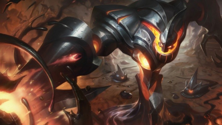 Zac tiene los mejores winrates de League of Legends en el parche 13.1