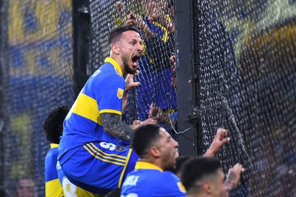 Boca ocupa el segundo escalón del podio. (Foto: Getty)
