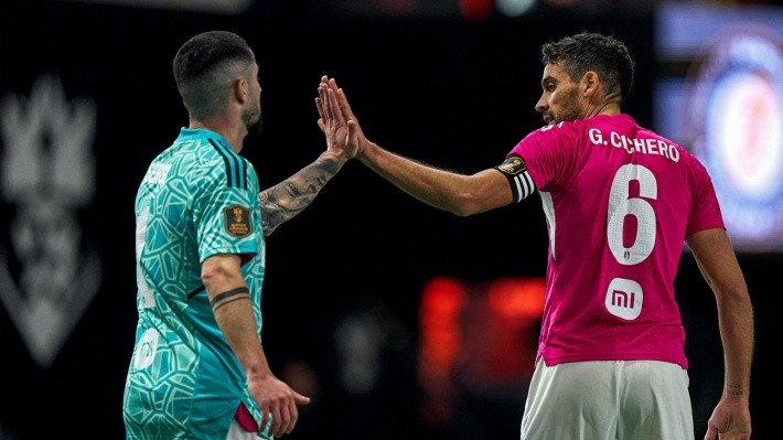 Porcinos FC lleva tres victorias consecutivas con Cichero como capitán