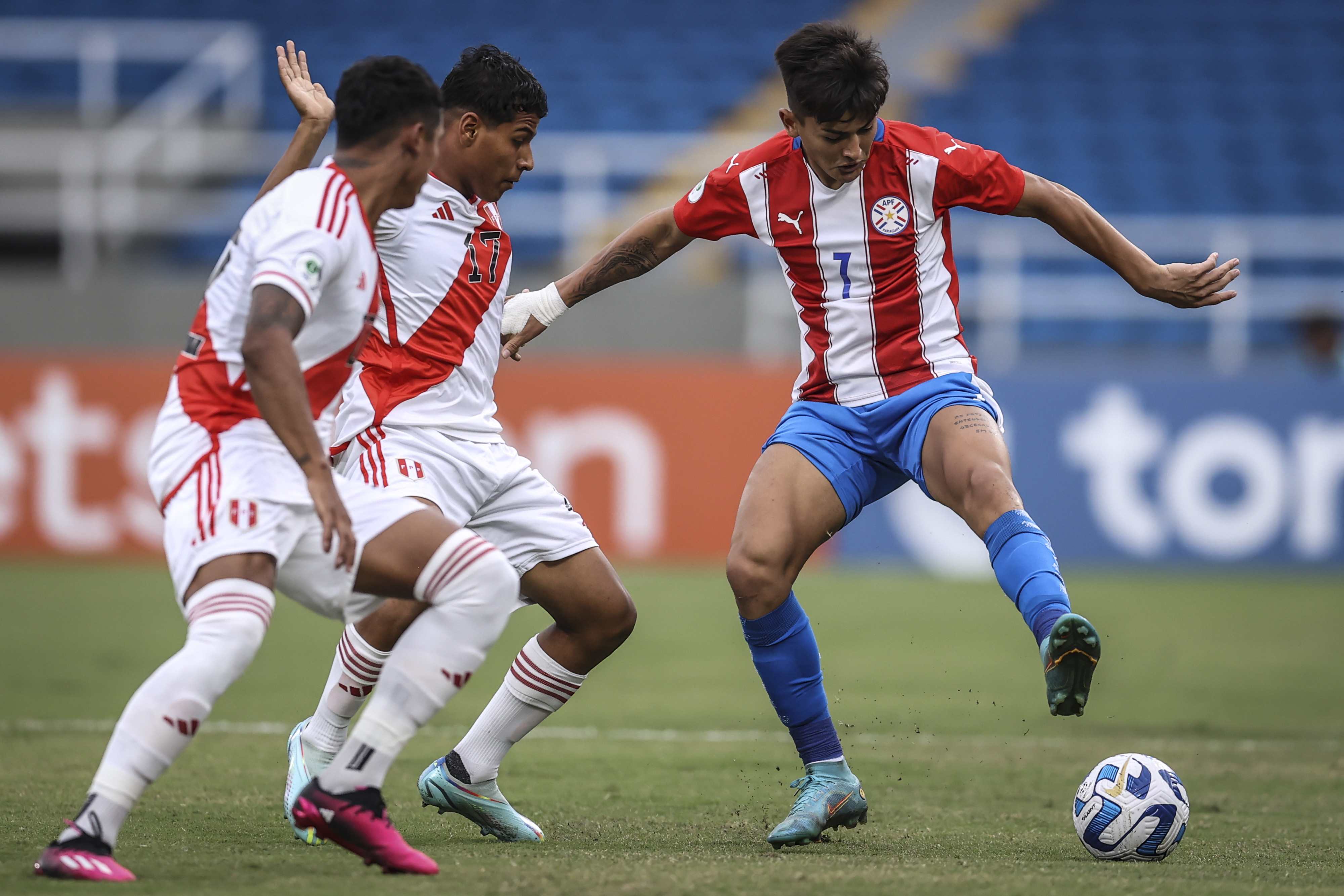 Foto: CONMEBOL.