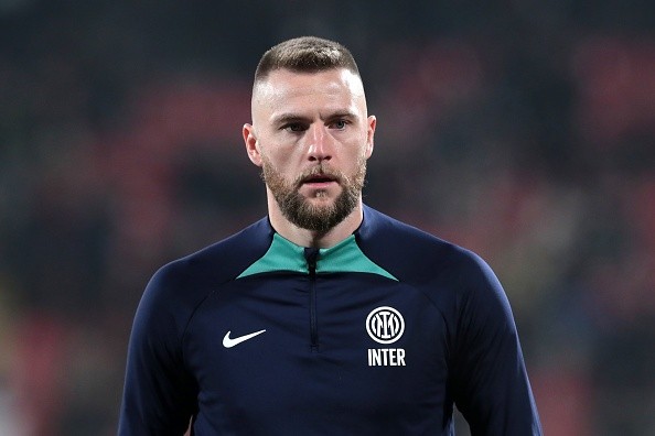 Skriniar, jugador de Inter. Getty.