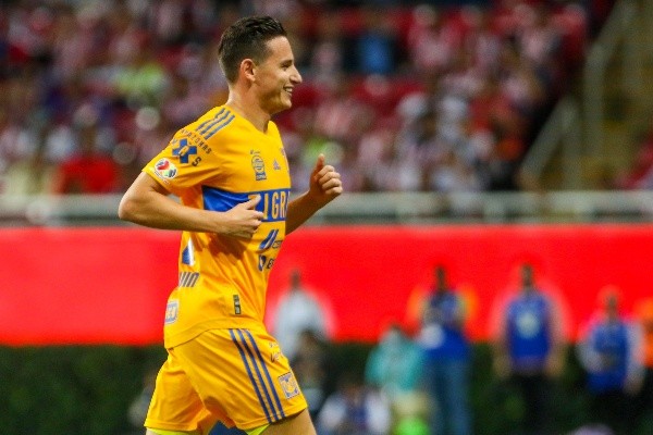 Florian Thauvin podría traerle problemas legales a Tigres (Imago 7)