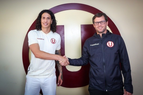 Foto: Prensa Universitario.