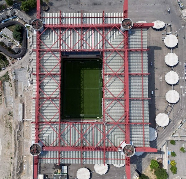 El Estadio de San Siro dejaría de existir en 2024.