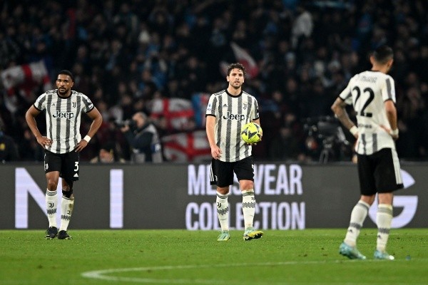 Juventus podría recibir sanciones por parte de la UEFA. Getty Images