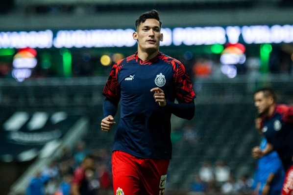 Jesús Orozco Chiquete no pasa por su mejor momento (Imago 7)