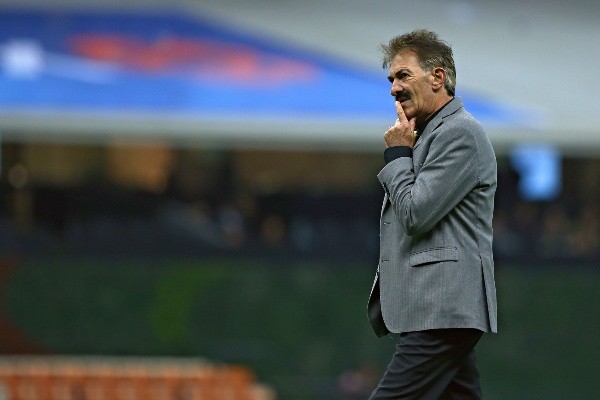 Ricardo La Volpe se postula para la Selección Mexicana (Imago 7)
