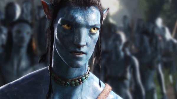Sam Worthington y Zoe Saldaña encabezan las películas de Avatar (IMDb).