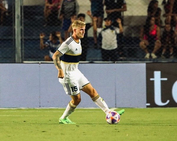 Instagram: @nicoovalentini