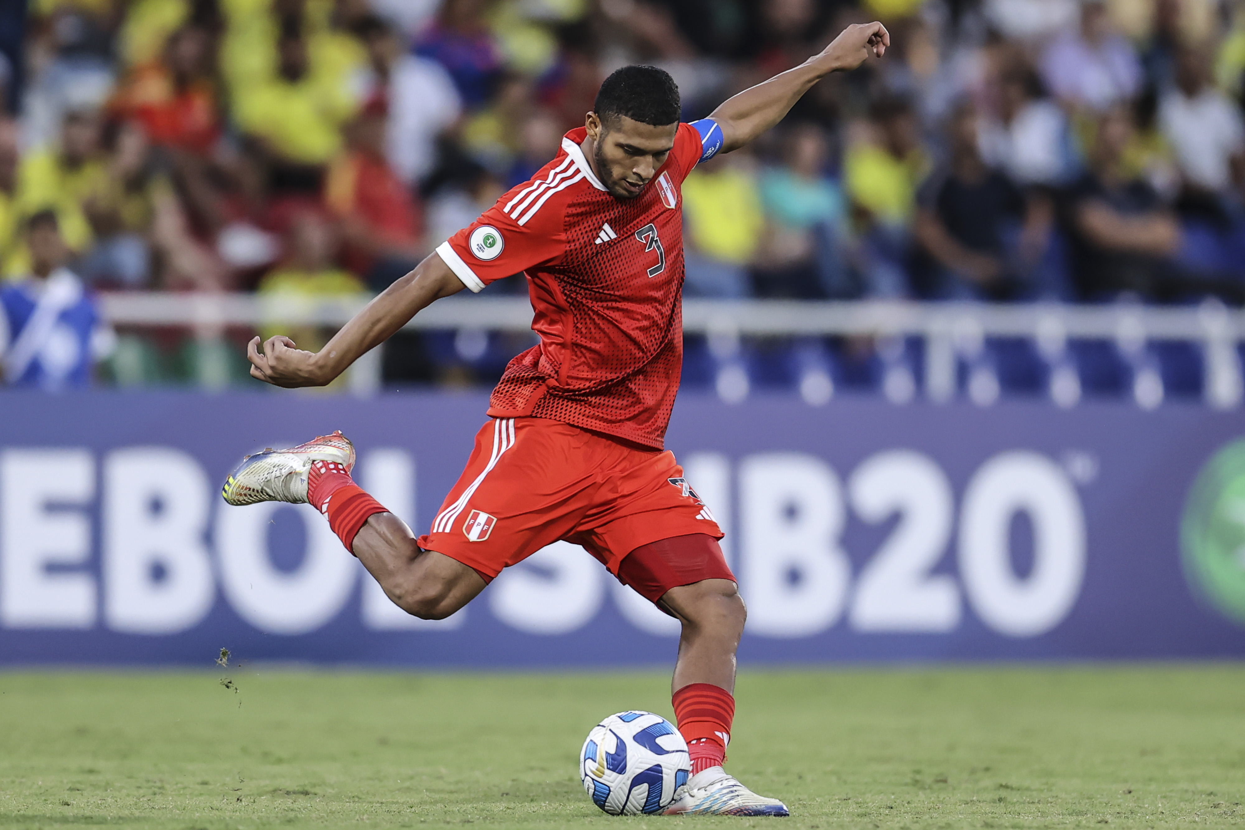 Arón Sánchez considera que Perú compitió.