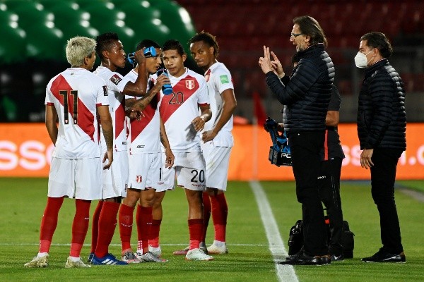 Gareca aún no define su futuro tras su partida de Perú - Getty