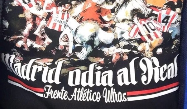 Frente Atlético: TW