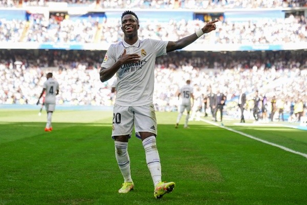La afición del Real Madrid arropará a Vinícius Junior después del acto del que fue víctima.