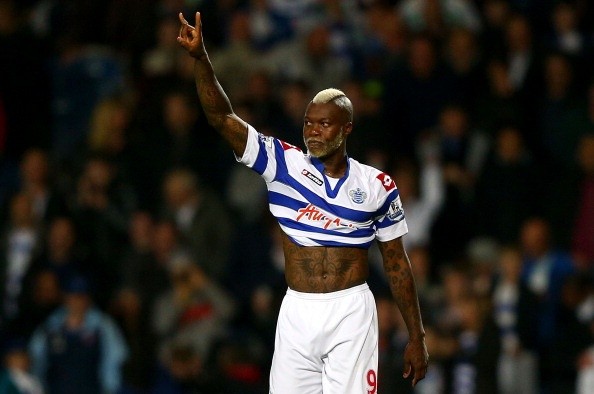 Cissé con Crystal Palace. Getty.