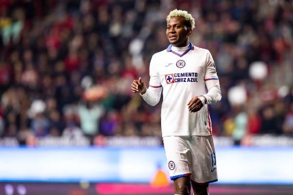 Michael Estrada regresaría a Toluca (Imago 7)