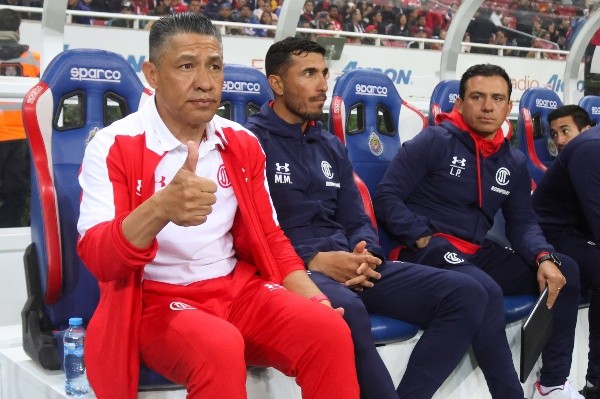 Ignacio Ambriz pondrá titulares vs. Atlas; mandará a la Fuerzas Básicas contra Houston Dynamo (Imago 7)