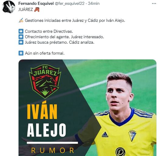 Twitter: @fer_esquivel22