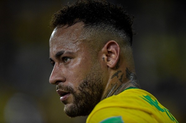 Neymar - Foto: Thiago Ribeiro/AGIF