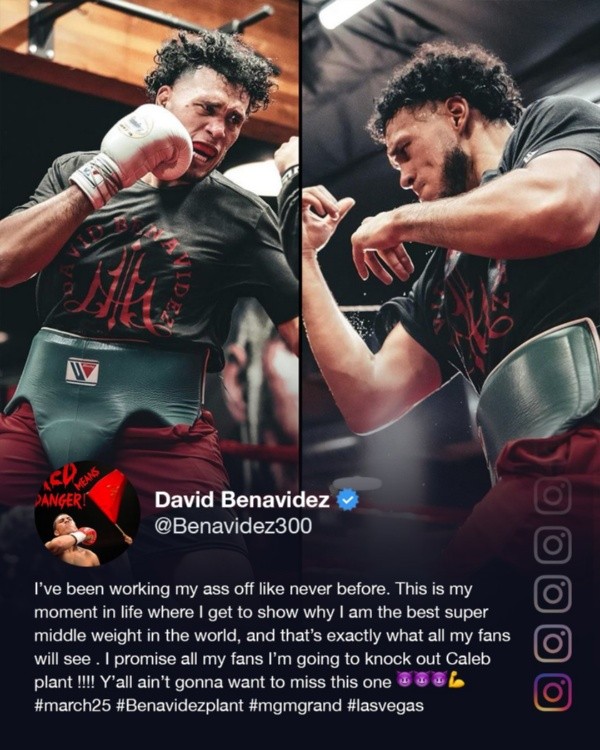 Foto: ESPN Ring Side.