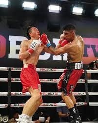 Foto: FB / Brandon “El Leon” Benítez.