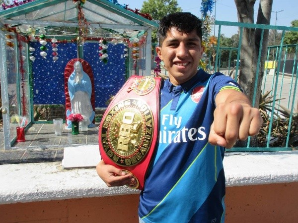 Foto: Boxeo Mundial