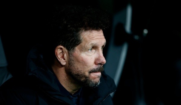 Diego Simeone: Getty 