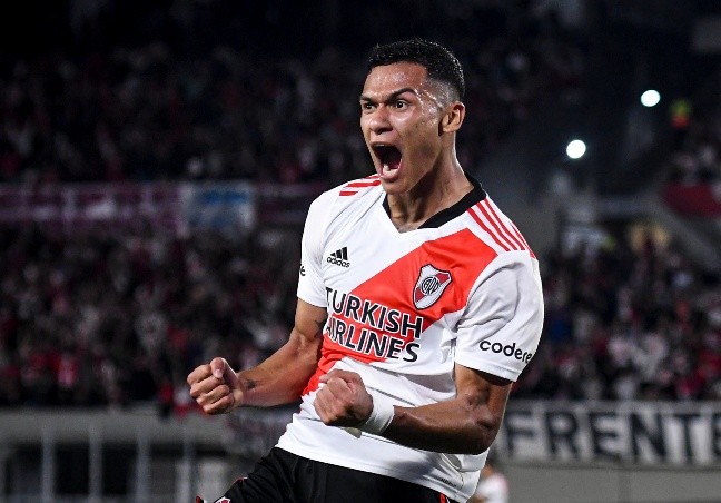 Herrera, titular gracias a la aminstía. (Foto: Getty Images)