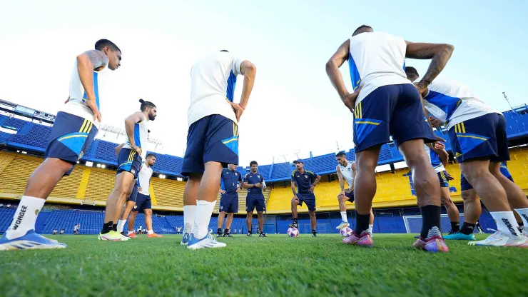 Prensa Boca