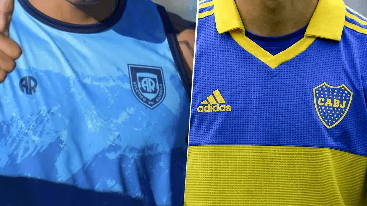 Atlético Rafaela / Getty Images