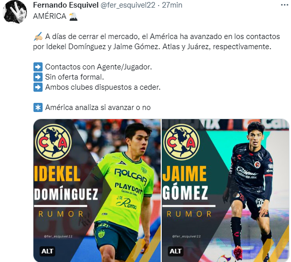 Twitter: @Fer_Esquivel22