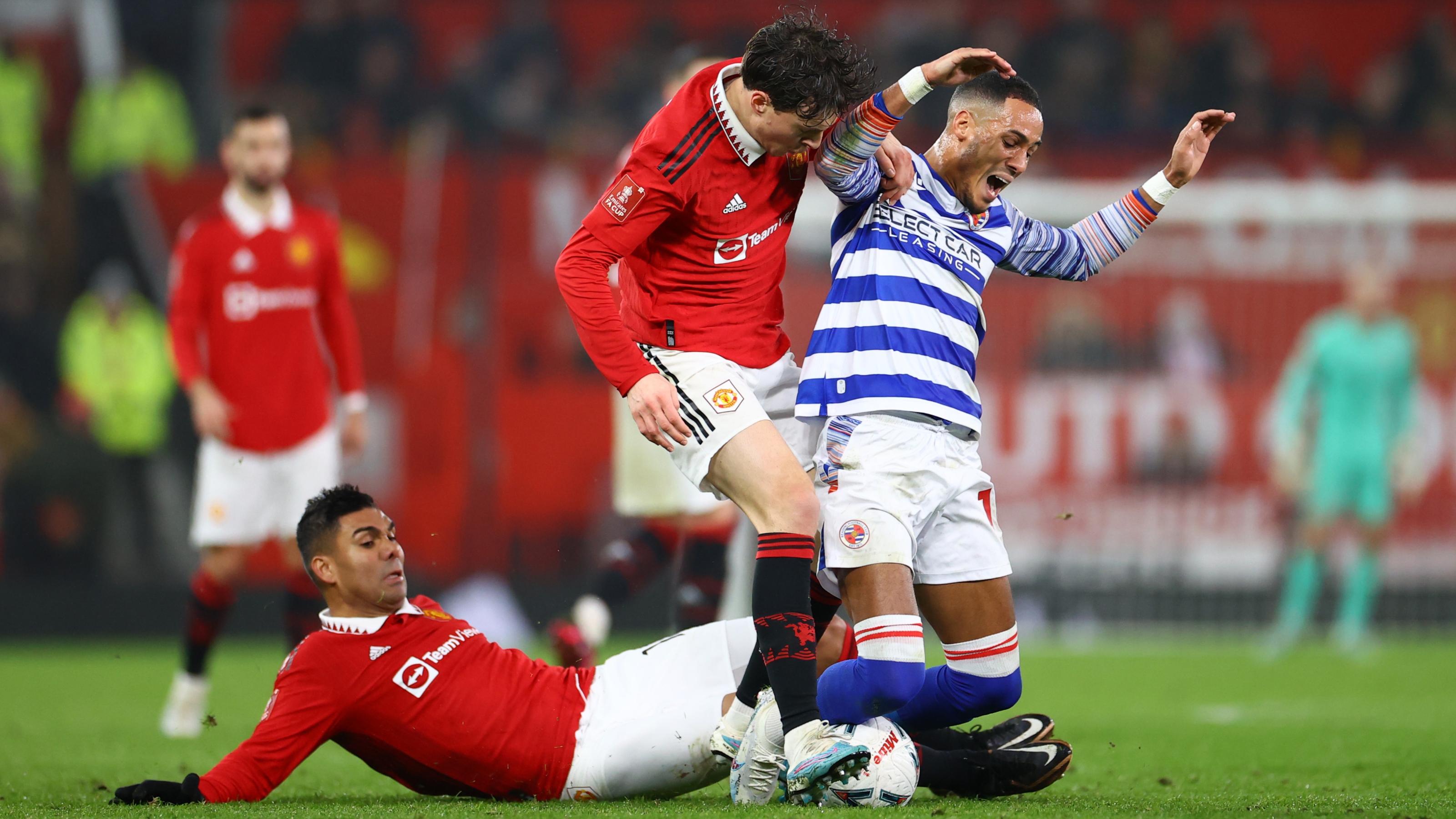 Los ‘Red Devils’ avanzaron a la siguiente ronda. // Foto: Manchester United.