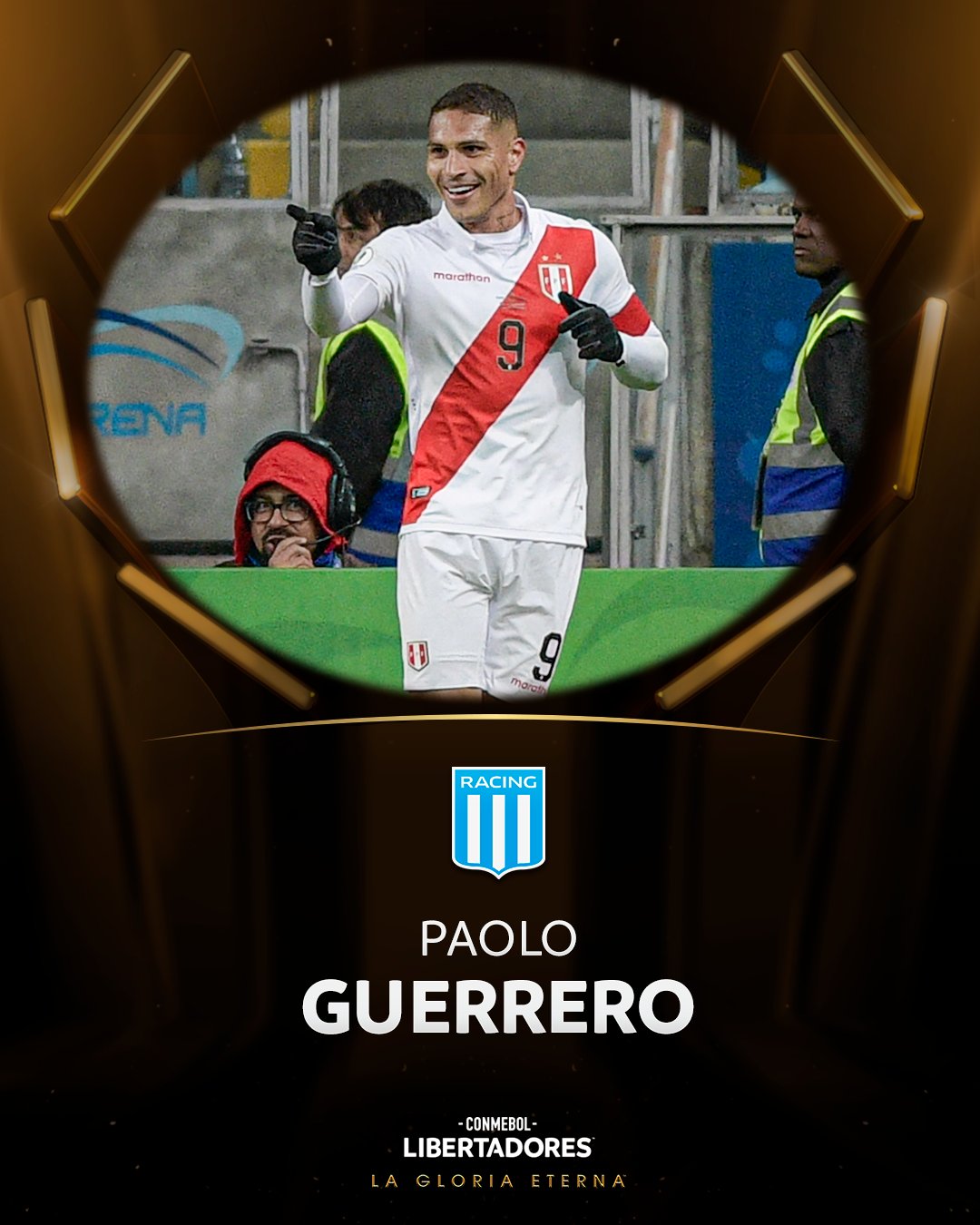 Foto: CONMEBOL Libertaodores.