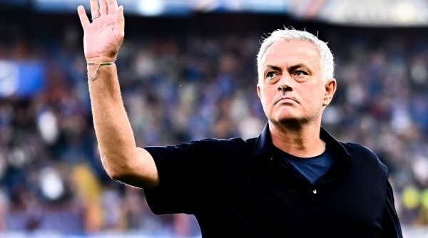 Mourinho sólo piensa en Roma (Getty Images)