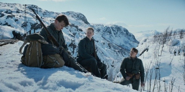 Narvik es una de las películas más vistas de Netflix ahora mismo. (IMDb)