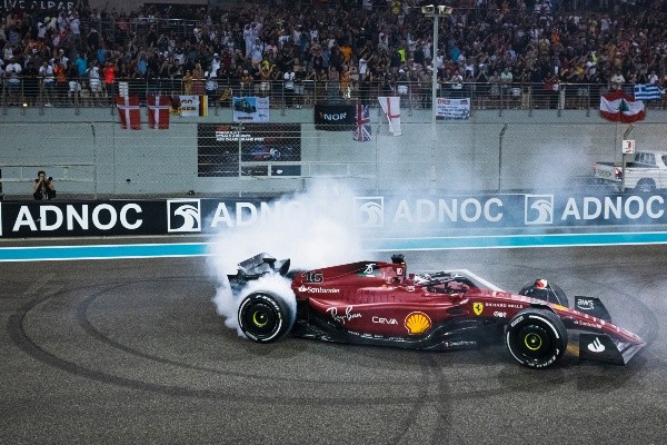 Ferrari no cuenta con una mejora de 30CV en su motor (Getty Images)