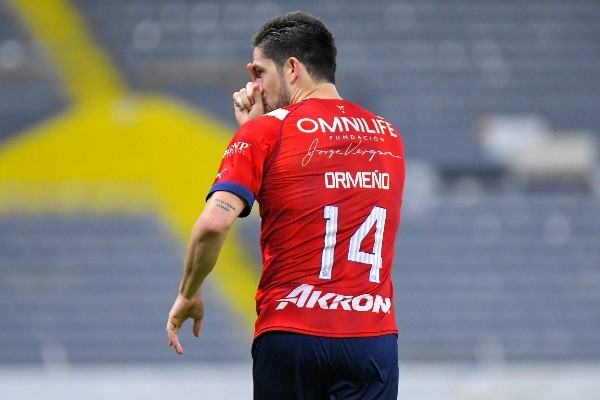 Santiago Ormeño iría a Juárez (Imago 7)