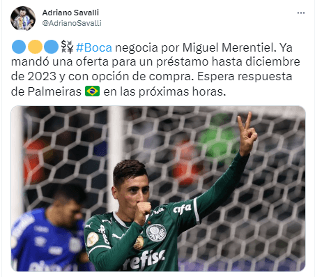 Boca, a fondo por Merentiel.