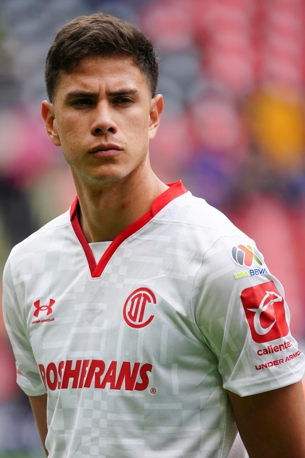 Haret Ortega no ha jugado en este campeonato (Imago 7)