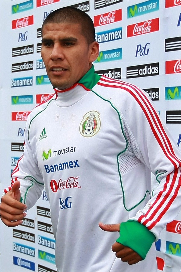 Carlos Salcido y su inicio en la Selección Mexicana (JAM Media)